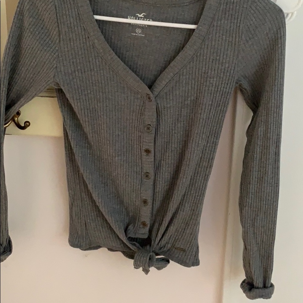 Long sleeve shirt